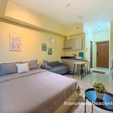 Modern Condo Living In Makati Manila Eksteriør billede