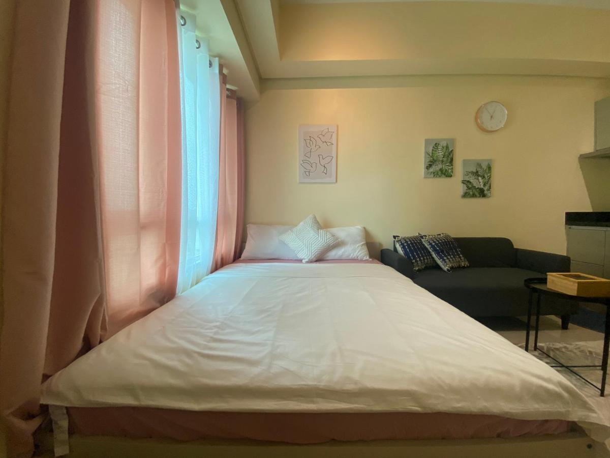 Modern Condo Living In Makati Manila Eksteriør billede