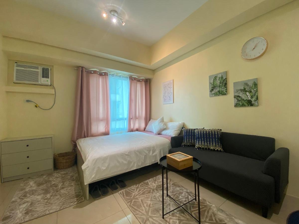 Modern Condo Living In Makati Manila Eksteriør billede